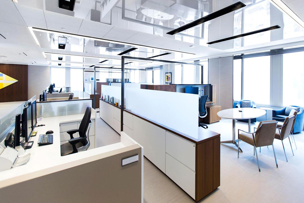 Collaborative workspaces at Citigroup Collaborative workspaces at Citigroup