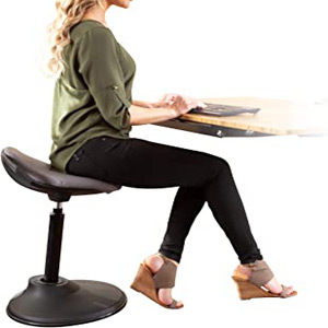 Active Seating Options - Office Leaning Stools Active Seating Options - Office Leaning Stools