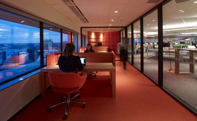 Shared office spaces at GPT Shared office spaces at GPT