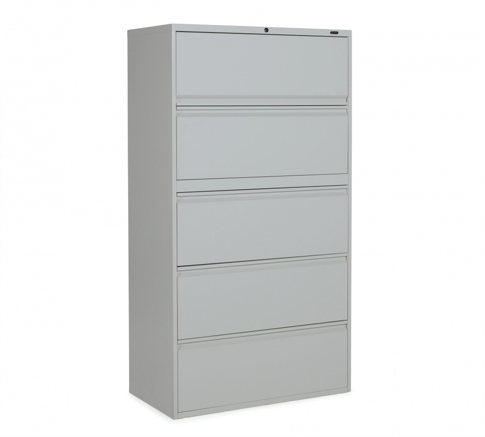 5 drawer file cabinet CUB 1942P 5F12 LGR OLG 5 drawer file cabinet CUB 1942P 5F12 LGR OLG