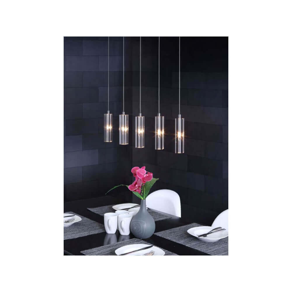 5 light ceiling light environmental view 5 light ceiling light environmental view