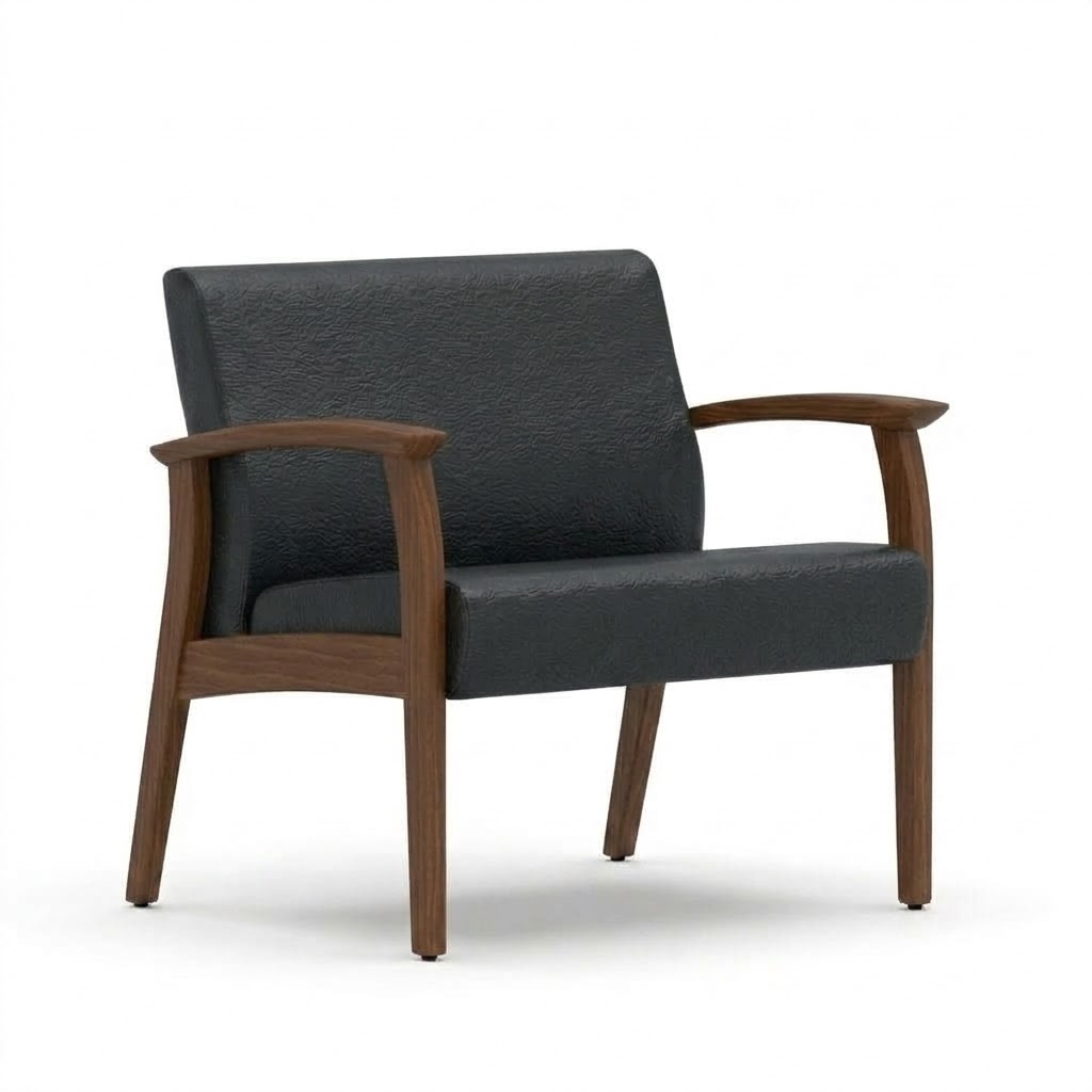 Bariatric chair black 4 Bariatric chair black 4