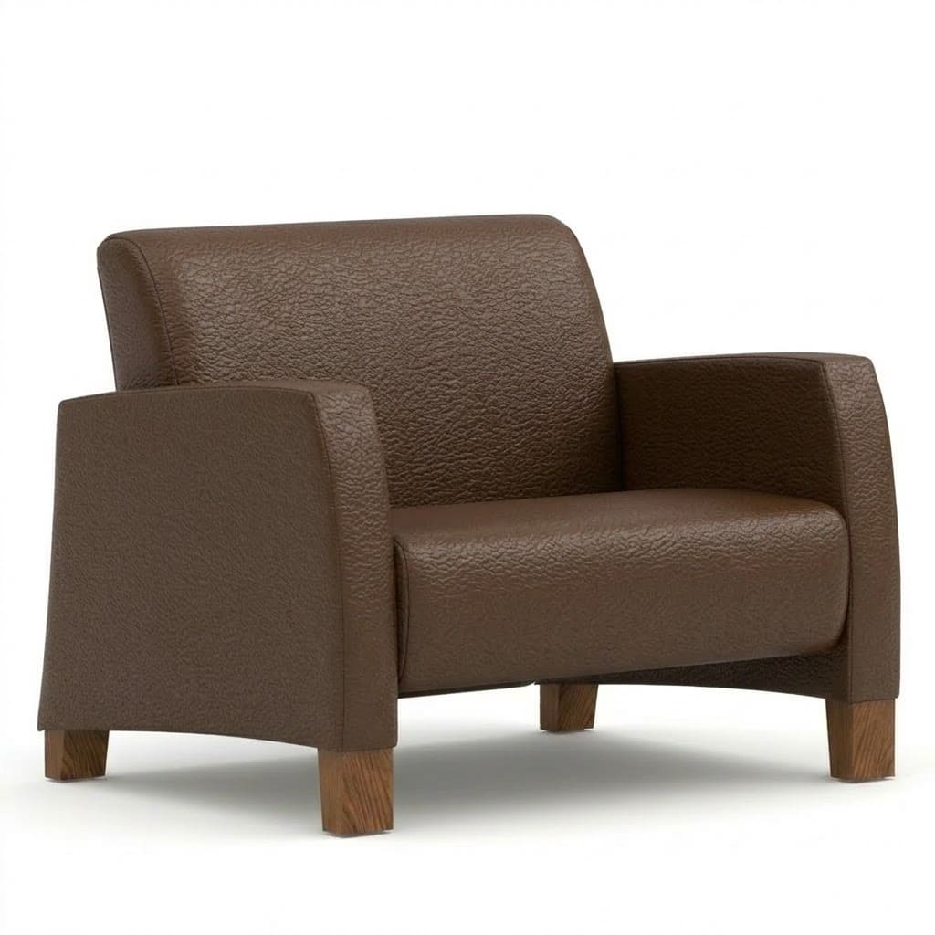 Bariatric lounge chair chocolate Bariatric lounge chair chocolate
