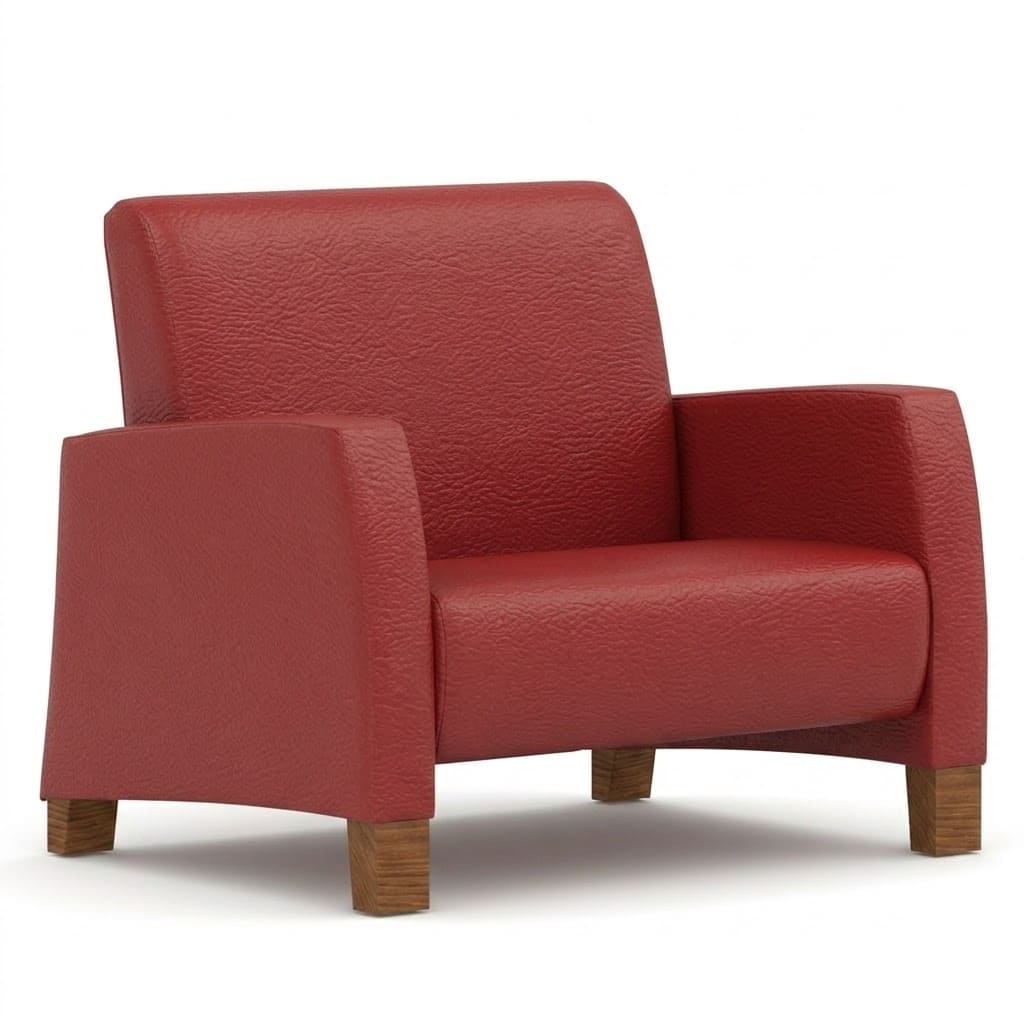 Bariatric lounge chair high red barn Bariatric lounge chair high red barn
