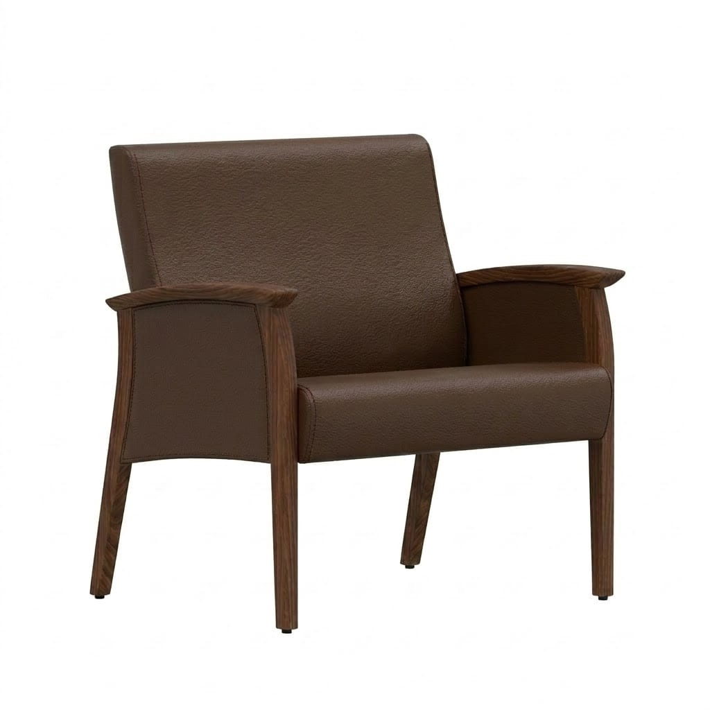 Bariatric seat high chocolate Bariatric seat high chocolate