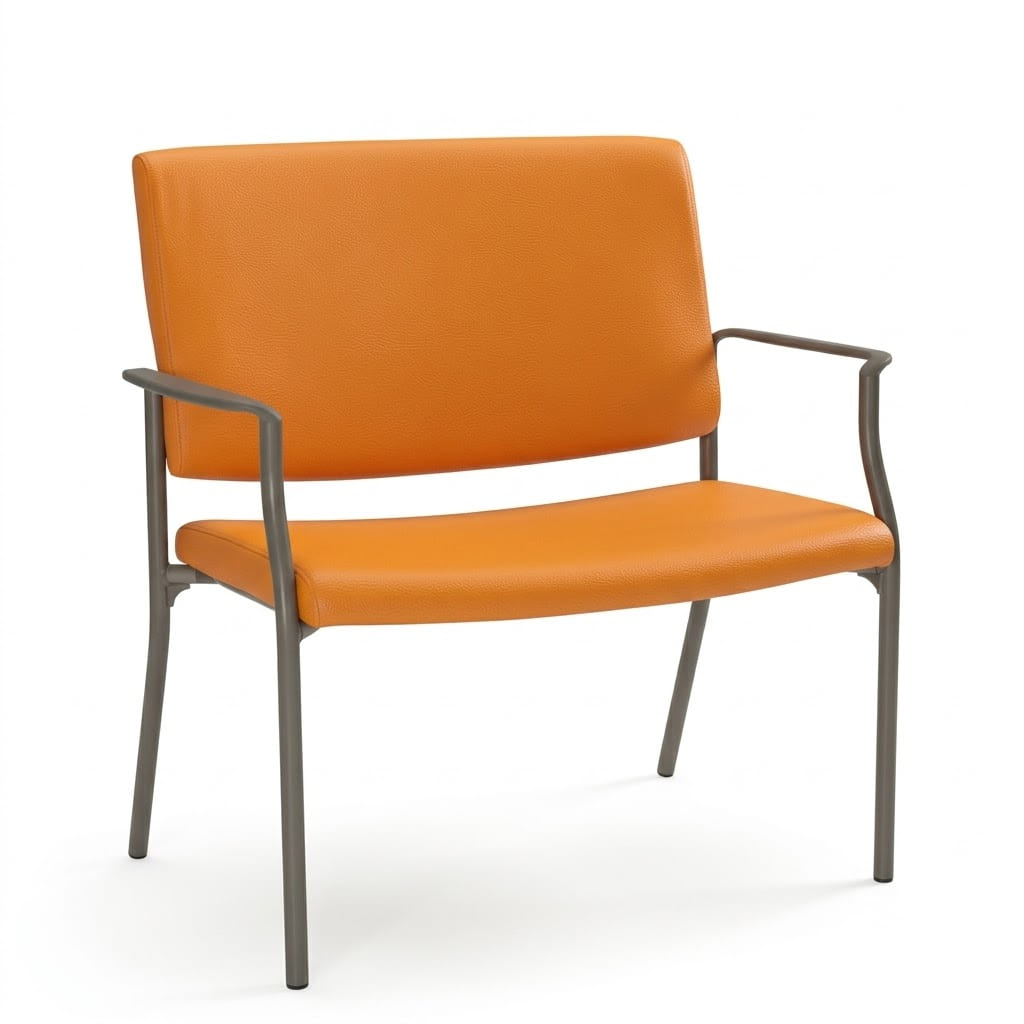 Bariatric standard legs orange Bariatric standard legs orange