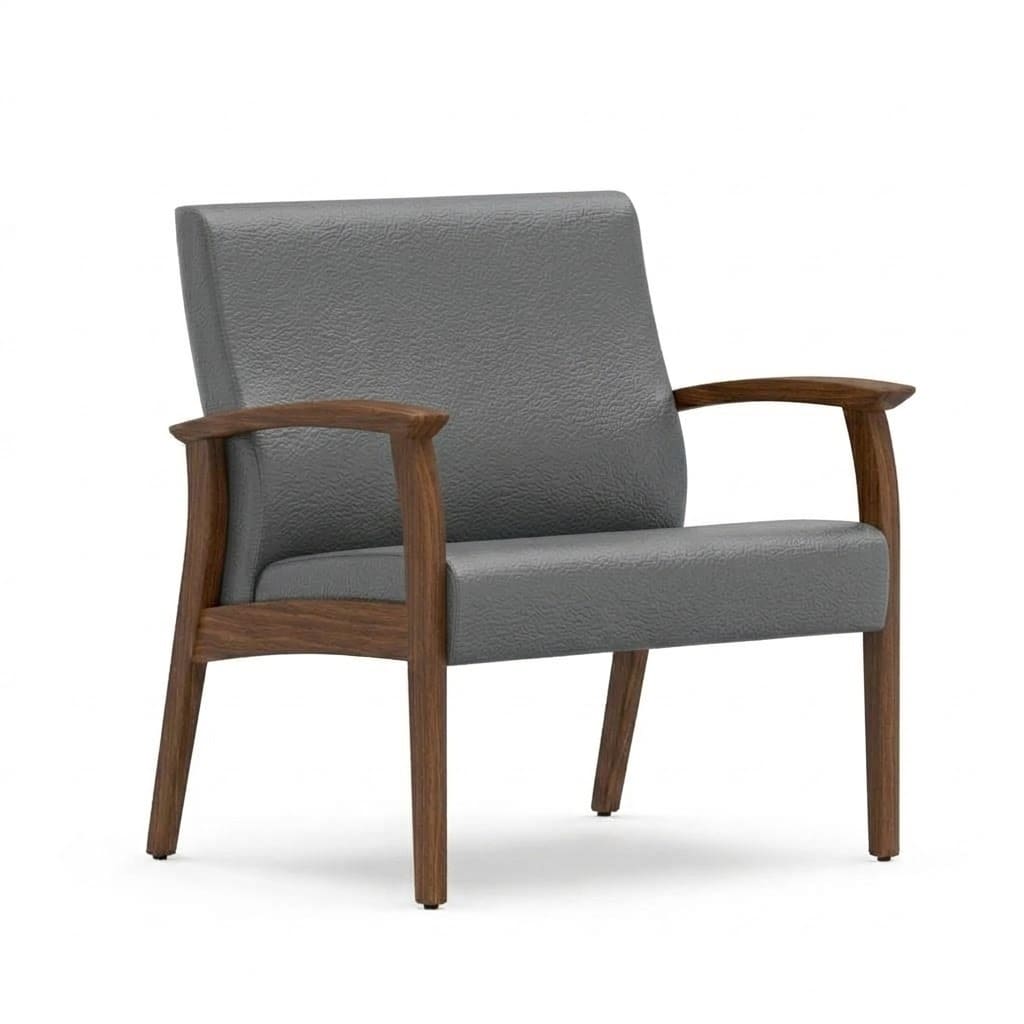 Big bariatric chair cool grey 1 Big bariatric chair cool grey 1