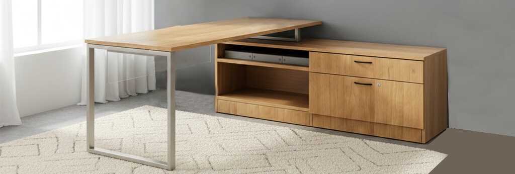 L Shaped Desk