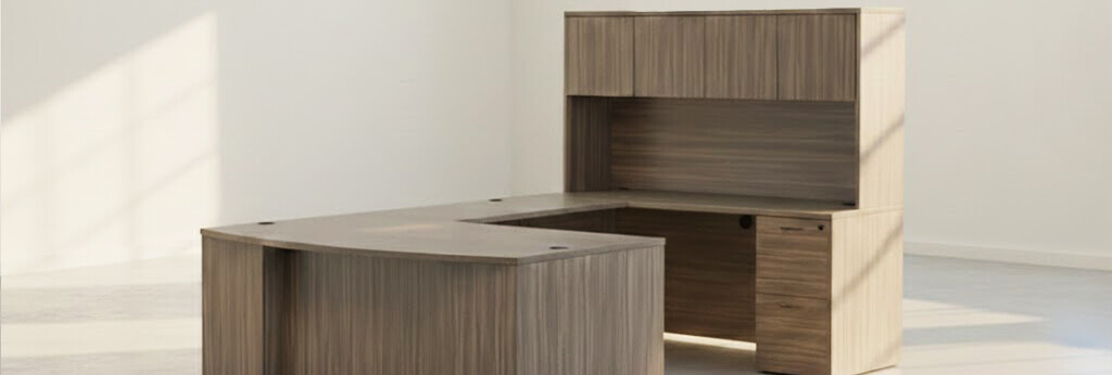 U Shaped Desk
