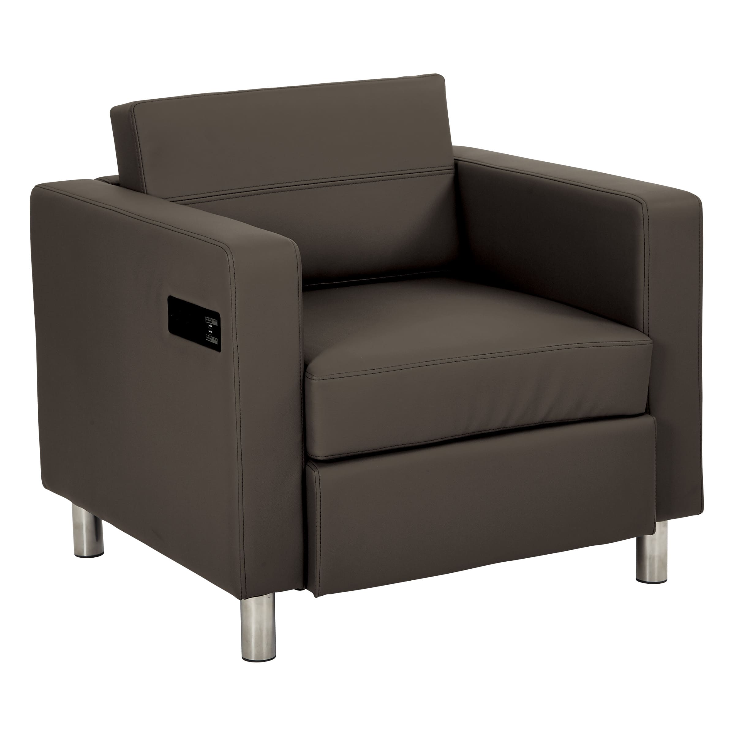 Dayton chair graphite 1 Dayton chair graphite 1