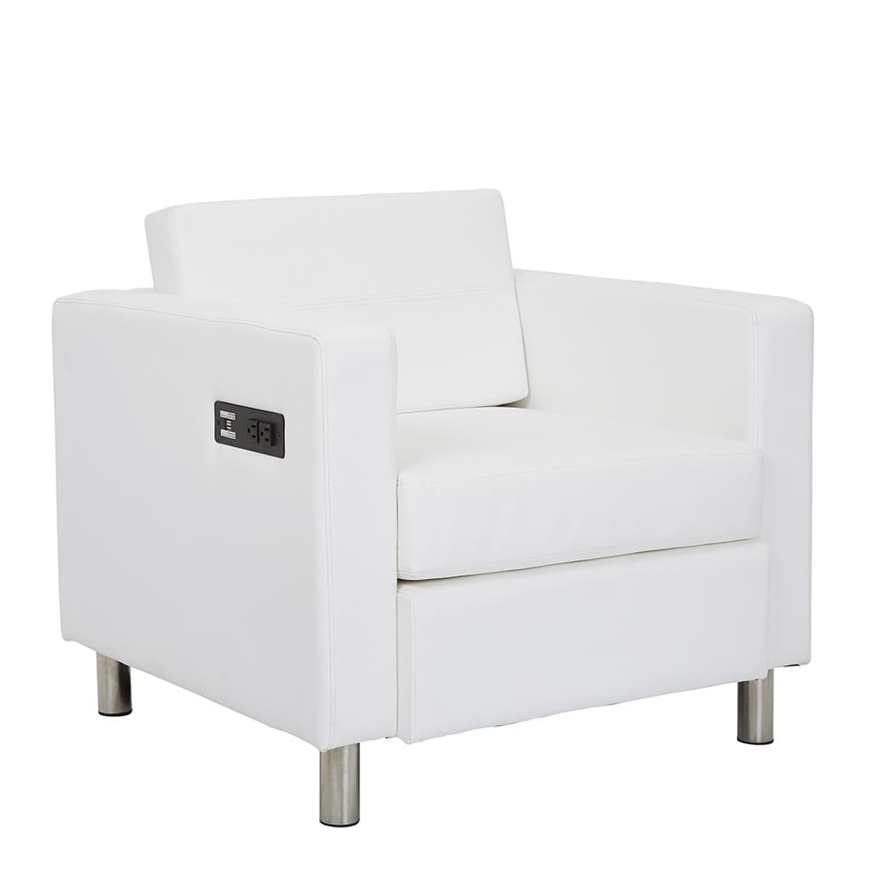 Dayton chair snow Dayton chair snow