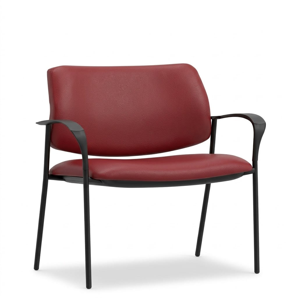 Reception chairs standard legs red barn Reception chairs standard legs red barn