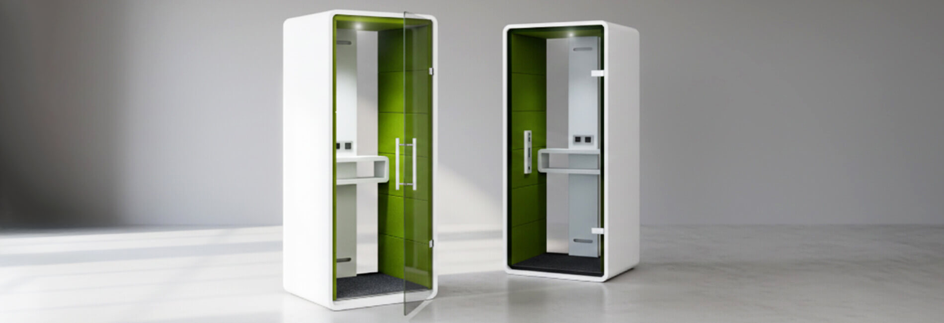 Office Phone Booth