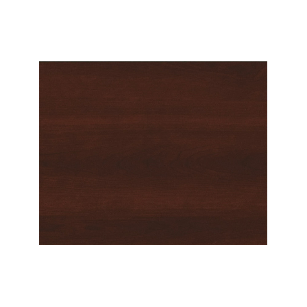 Wood reception desk CUB B2013 R003 FOI shiraz cherry Wood reception desk CUB B2013 R003 FOI shiraz cherry