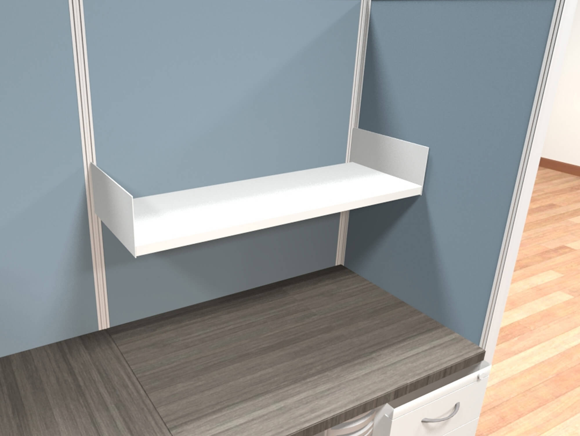 Ais divi cubicles 6x6x50 6 Ais divi cubicles 6x6x50 6