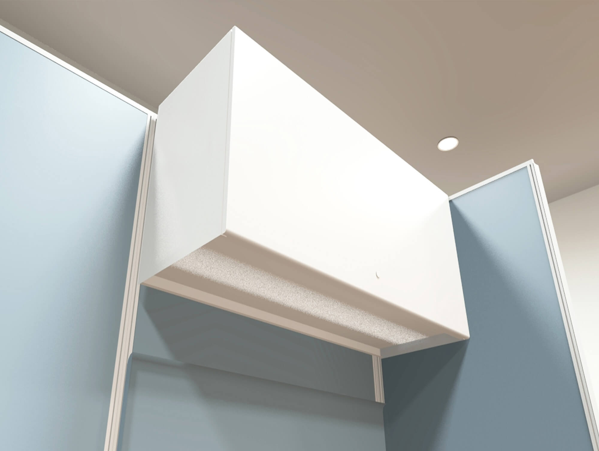 Ais divi cubicles 6x8x66 6 Ais divi cubicles 6x8x66 6