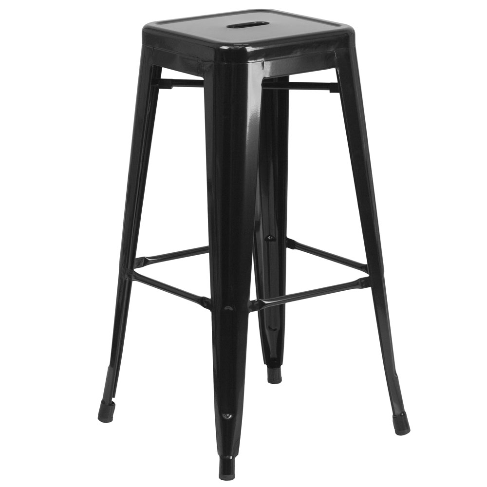 Cafe chairs CUB CH 31320 30 BK GG FLA Cafe chairs CUB CH 31320 30 BK GG FLA