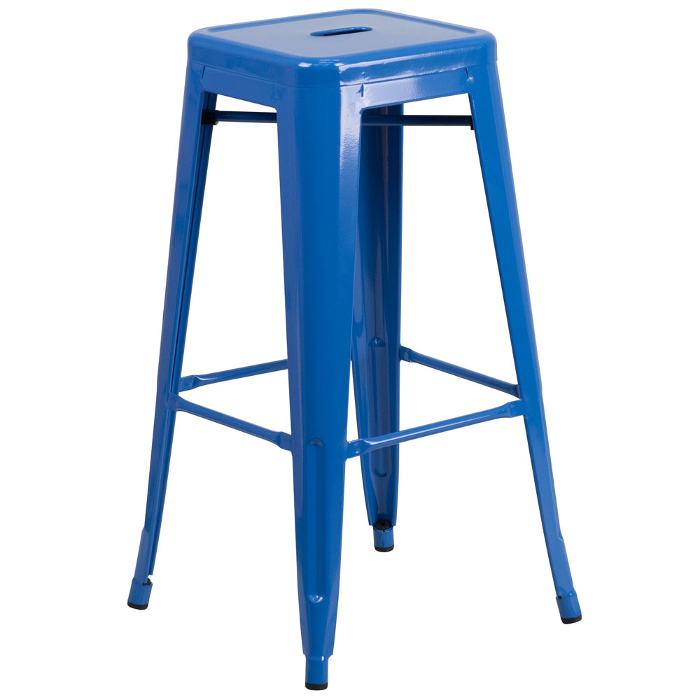 Cafe chairs CUB CH 31320 30 BL GG FLA Cafe chairs CUB CH 31320 30 BL GG FLA