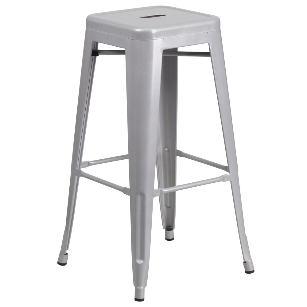 Cafe chairs CUB CH 31320 30 SIL GG FLA Cafe chairs CUB CH 31320 30 SIL GG FLA