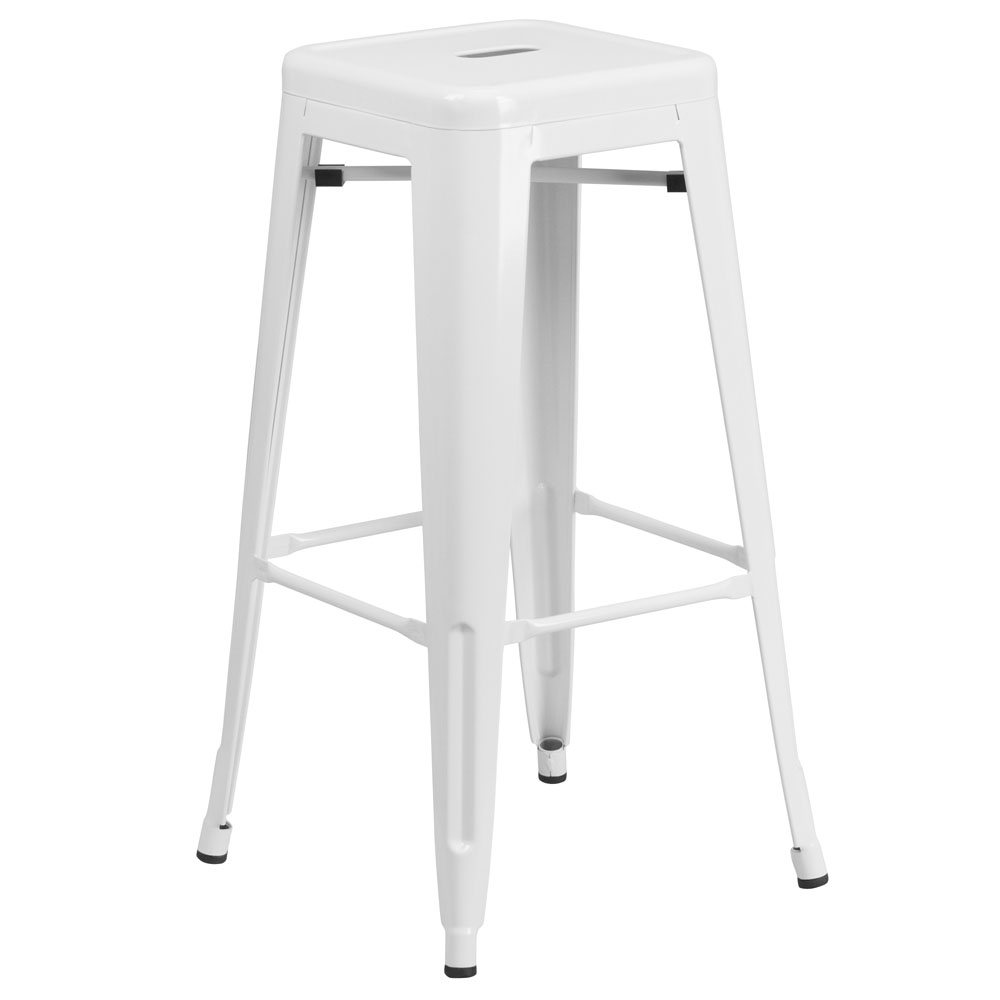 Cafe chairs CUB CH 31320 30 WH GG FLA Cafe chairs CUB CH 31320 30 WH GG FLA