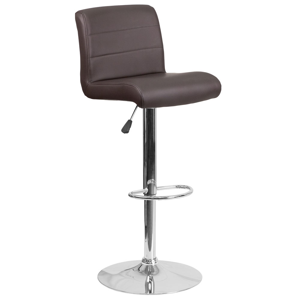 Cafe chairs CUB DS 8101B BRN GG FLA Cafe chairs CUB DS 8101B BRN GG FLA