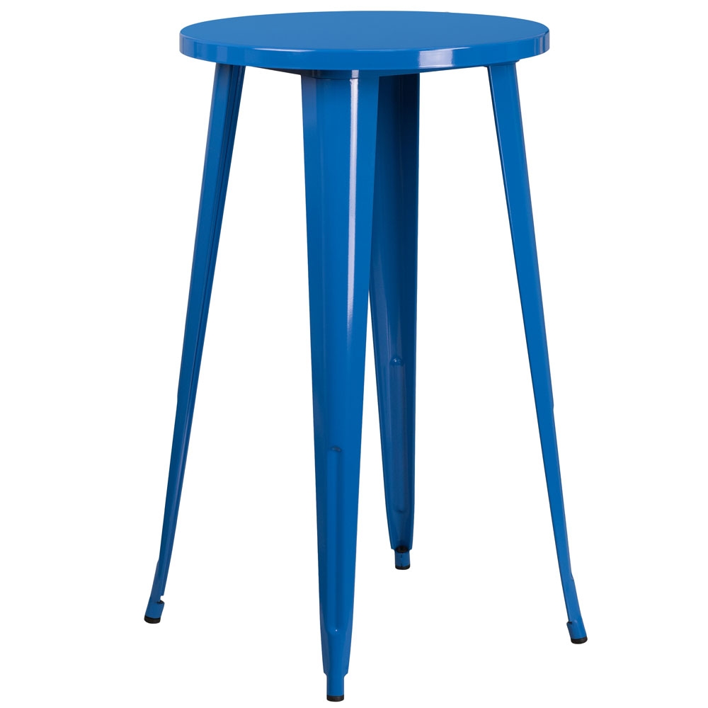 Cafe table CUB CH 51080 40 BL GG FLA Cafe table CUB CH 51080 40 BL GG FLA