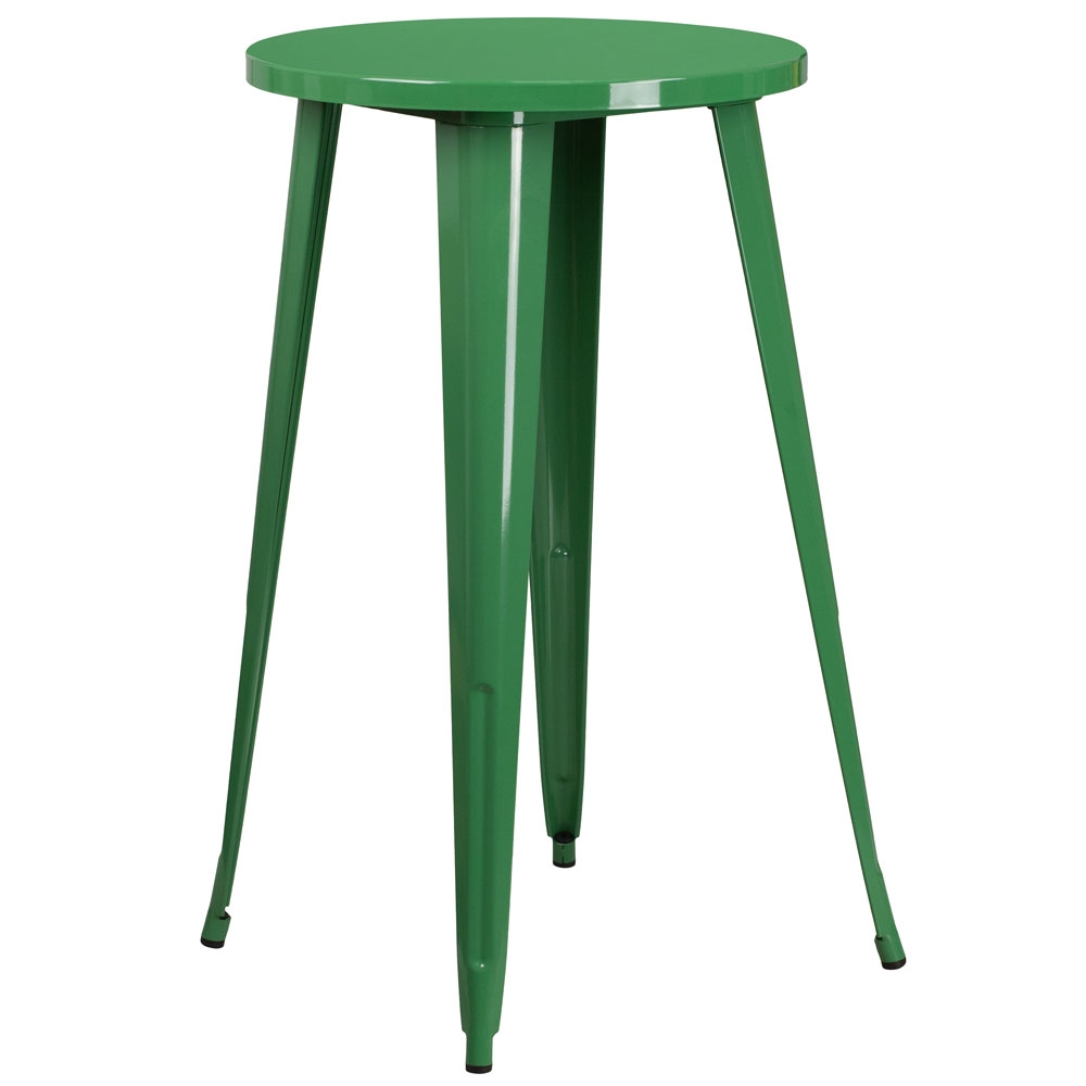 Cafe table CUB CH 51080 40 GN GG FLA Cafe table CUB CH 51080 40 GN GG FLA