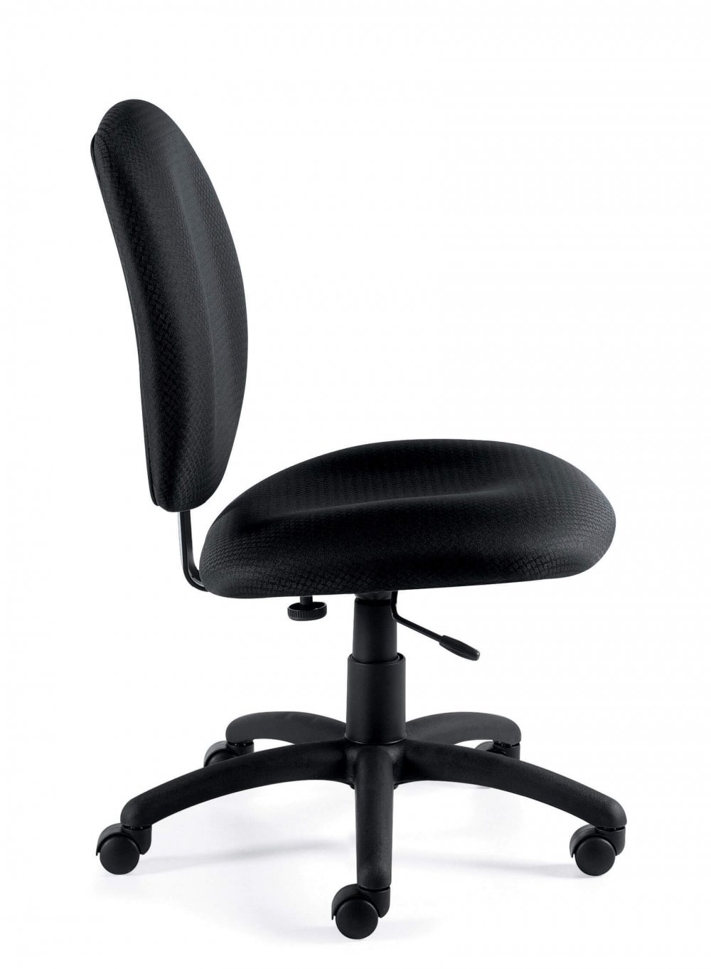 Cheap computer chairs side view Cheap computer chairs side view