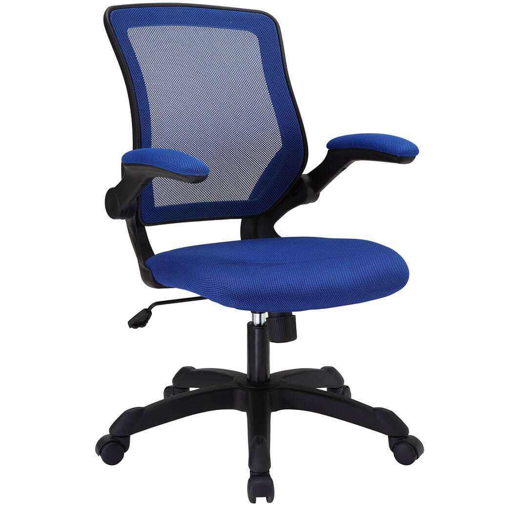 Colorful desk chairs CUB EEI 825 BLU MOD Colorful desk chairs CUB EEI 825 BLU MOD
