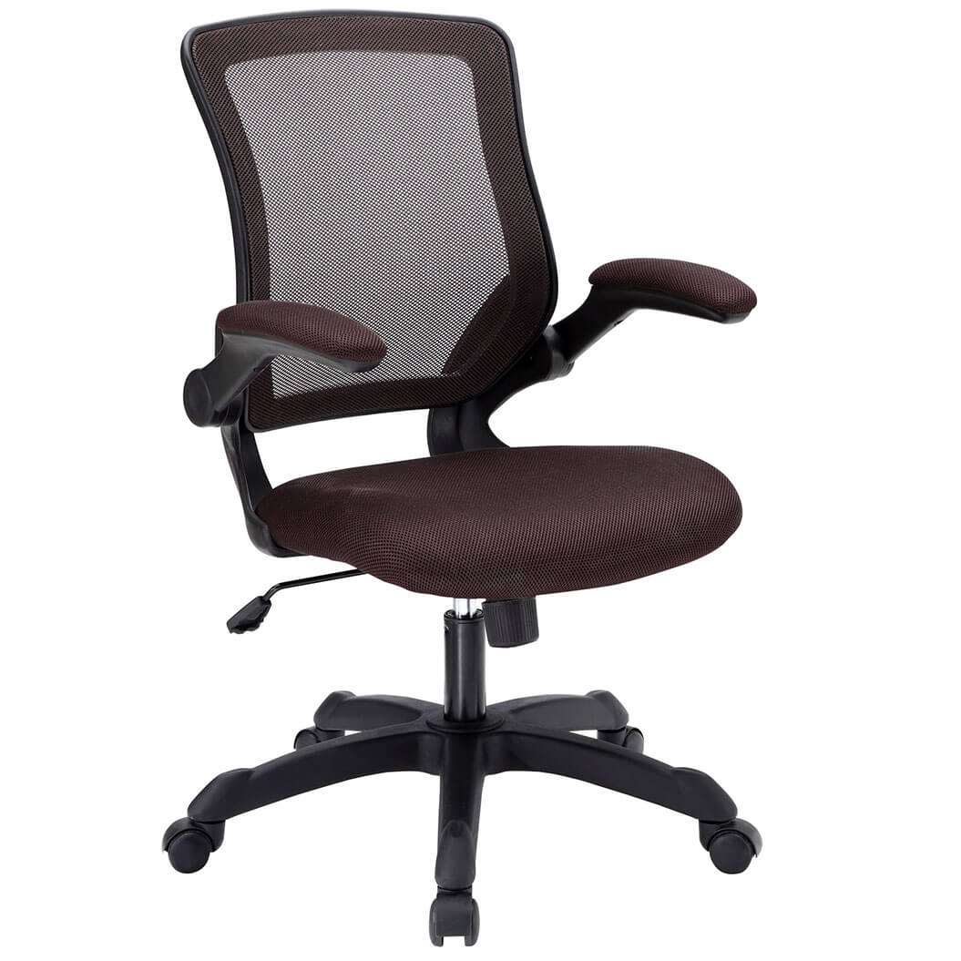 Colorful desk chairs CUB EEI 825 BRN MOD Colorful desk chairs CUB EEI 825 BRN MOD