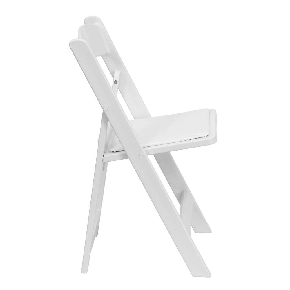 Comfy portable chair side view Comfy portable chair side view