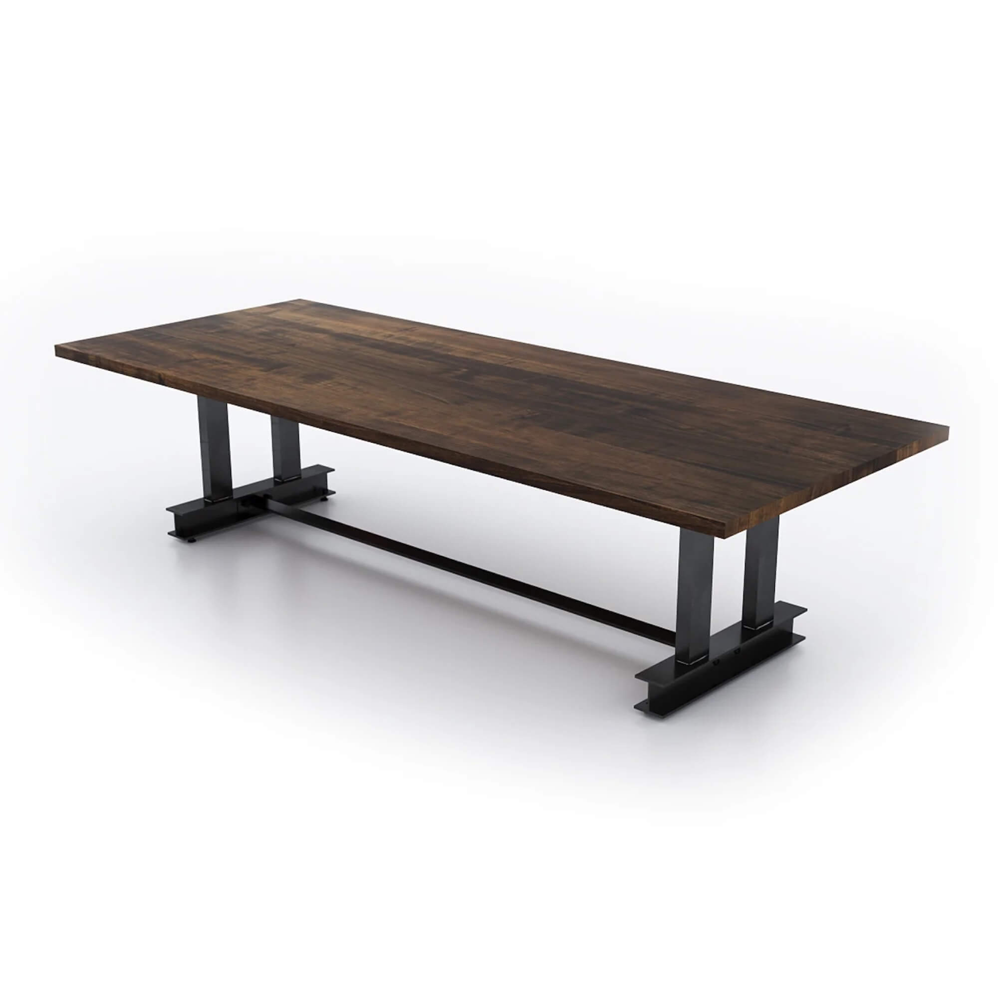 Conference room tables conference table id2 industrial conference table view cappuccino Conference room tables conference table id2 industrial conference table view cappuccino