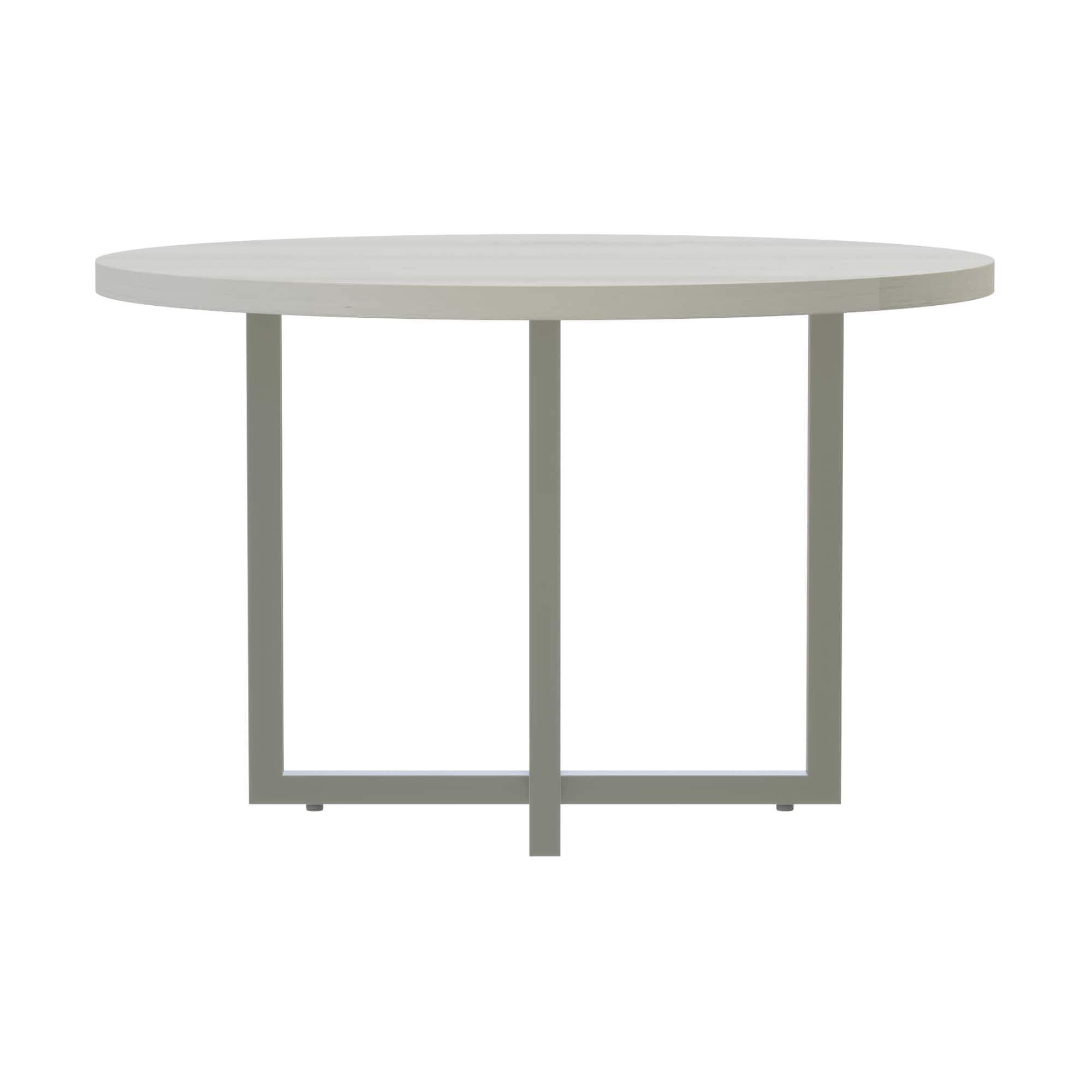 Meeting table CUB MR42RWAH FAS front Meeting table CUB MR42RWAH FAS front