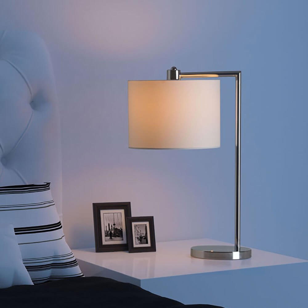 Contemporary lamp environmental view Contemporary lamp environmental view