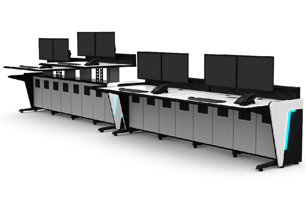 Control console x sit stand 02
