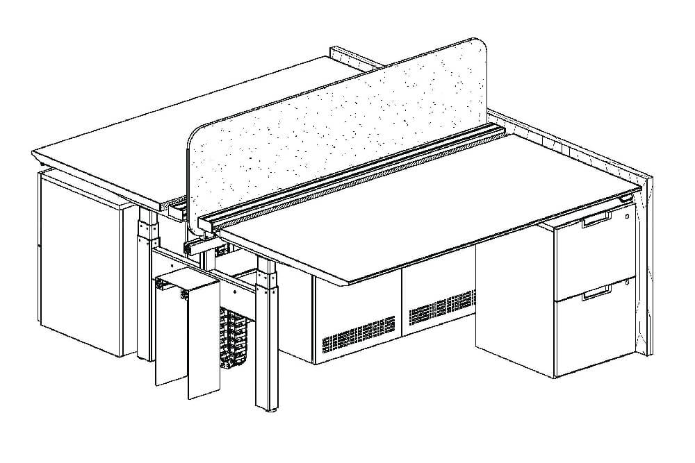 Max range traiding desk drawing 01 Max range traiding desk drawing 01