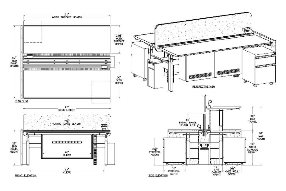 Max range traiding desk drawing 07 Max range traiding desk drawing 07