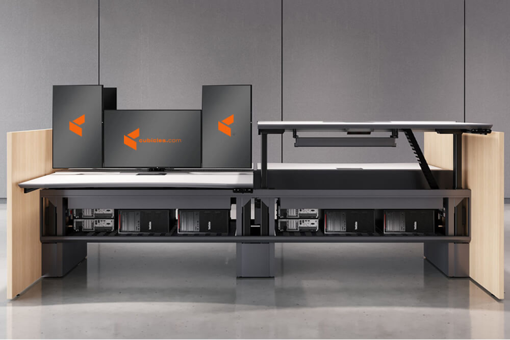 Seam a h trading desk 01 Seam a h trading desk 01