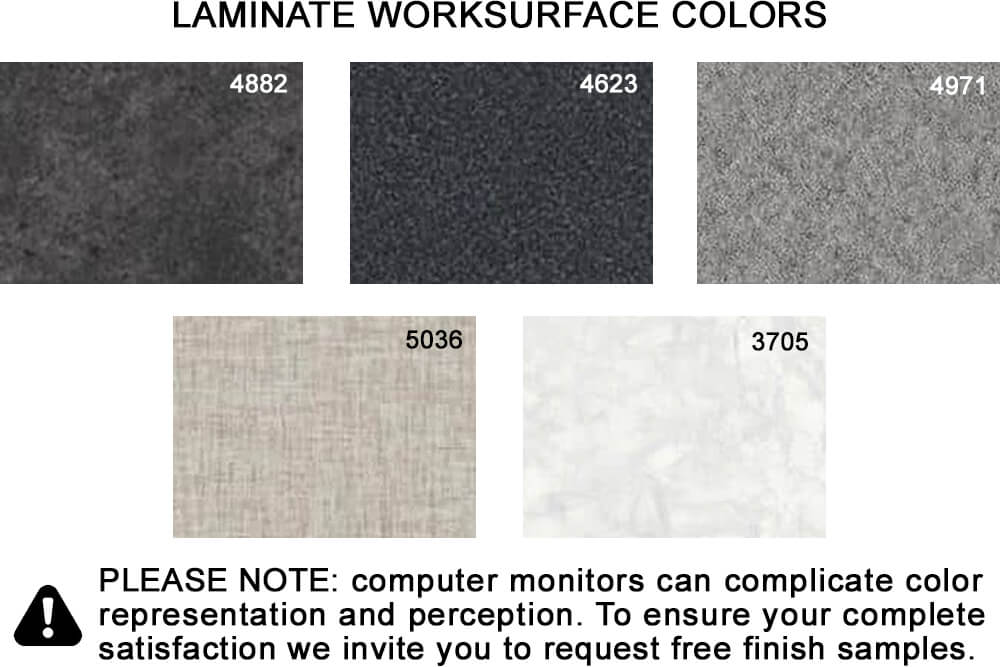 Sleekline laminates colors image Sleekline laminates colors image