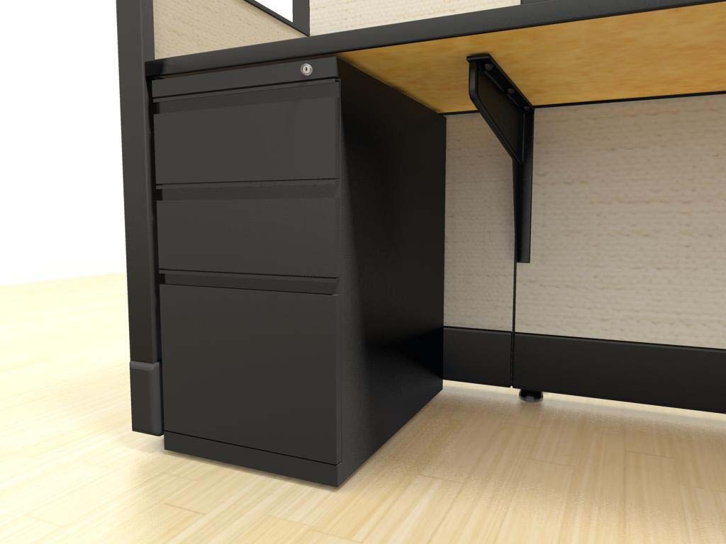 O2 series small cubicles 4x2x47 bbf pedestal O2 series small cubicles 4x2x47 bbf pedestal