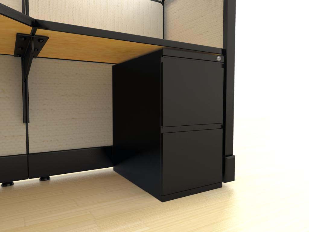 O2 series small cubicles 4x2x47 ff pedestal O2 series small cubicles 4x2x47 ff pedestal