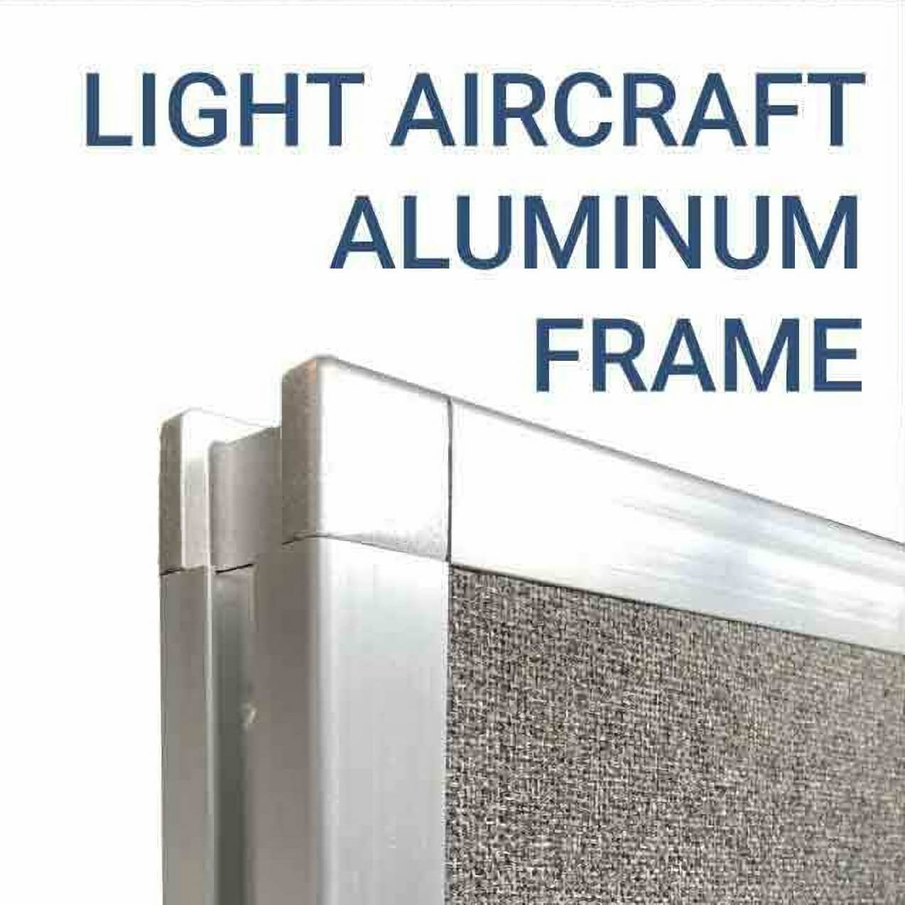 Modular panels 48h x 24w frame Modular panels 48h x 24w frame