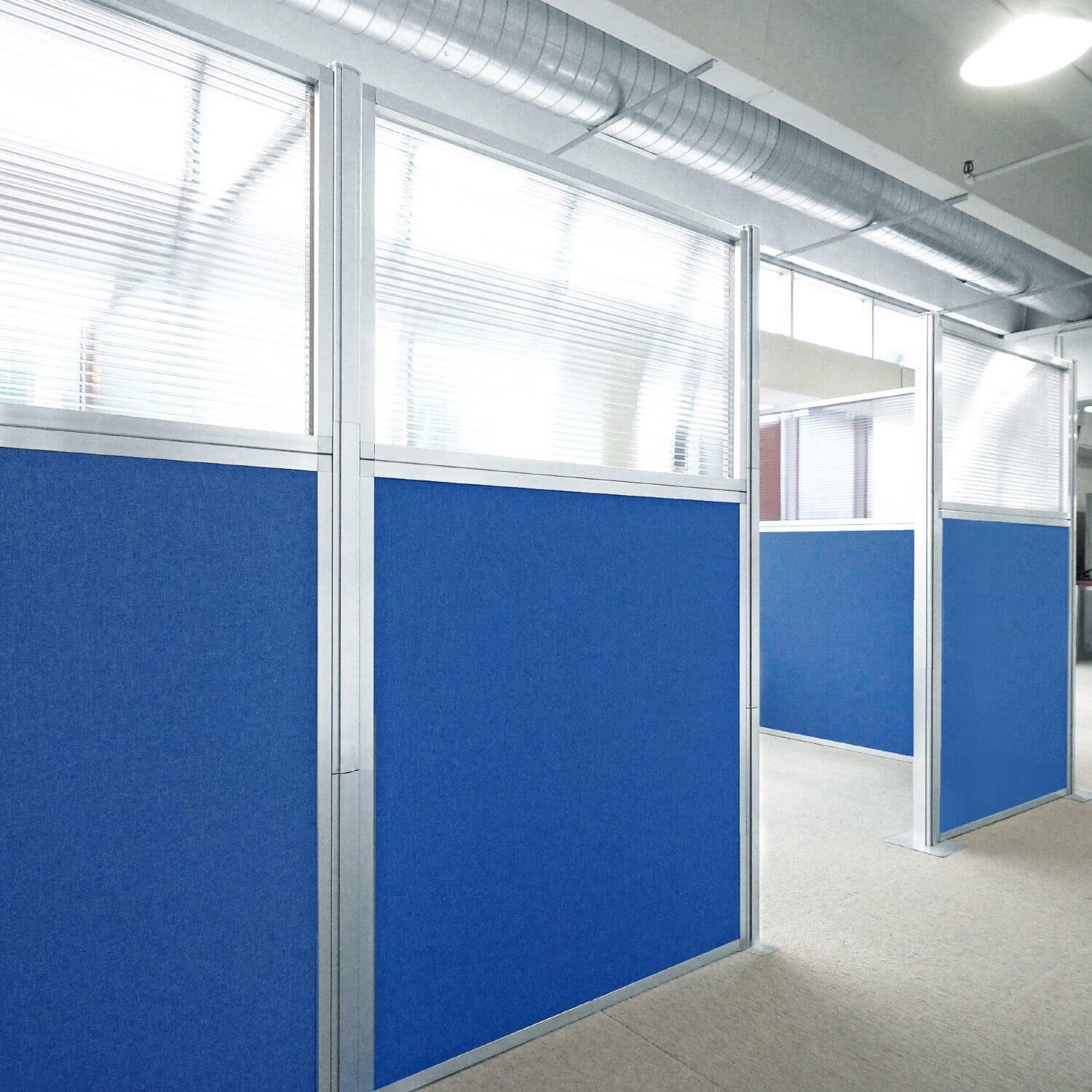 Modular panels 72h x 72w with window lifestyle 2 Modular panels 72h x 72w with window lifestyle 2
