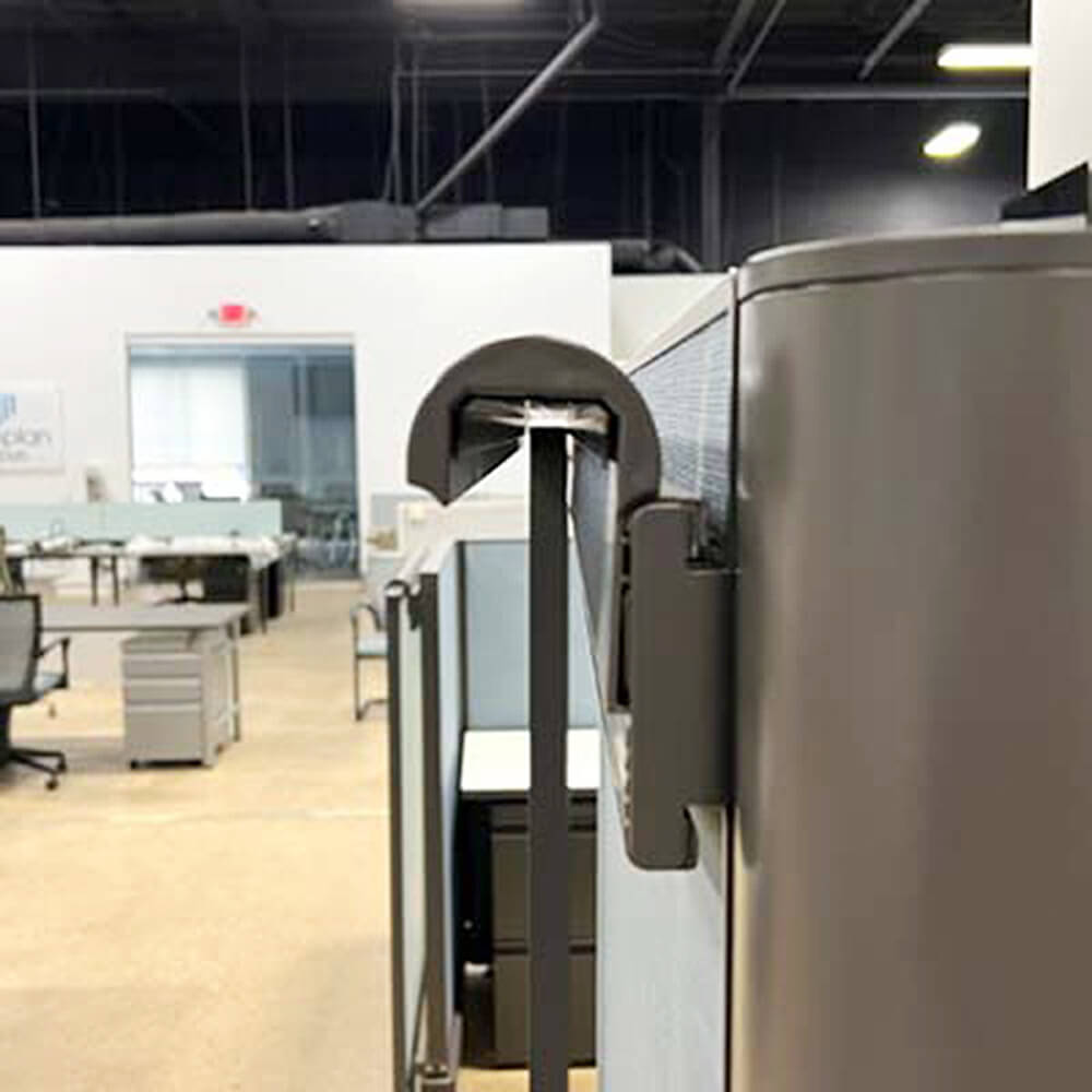 Ao2 cubicle door add on Ao2 cubicle door add on