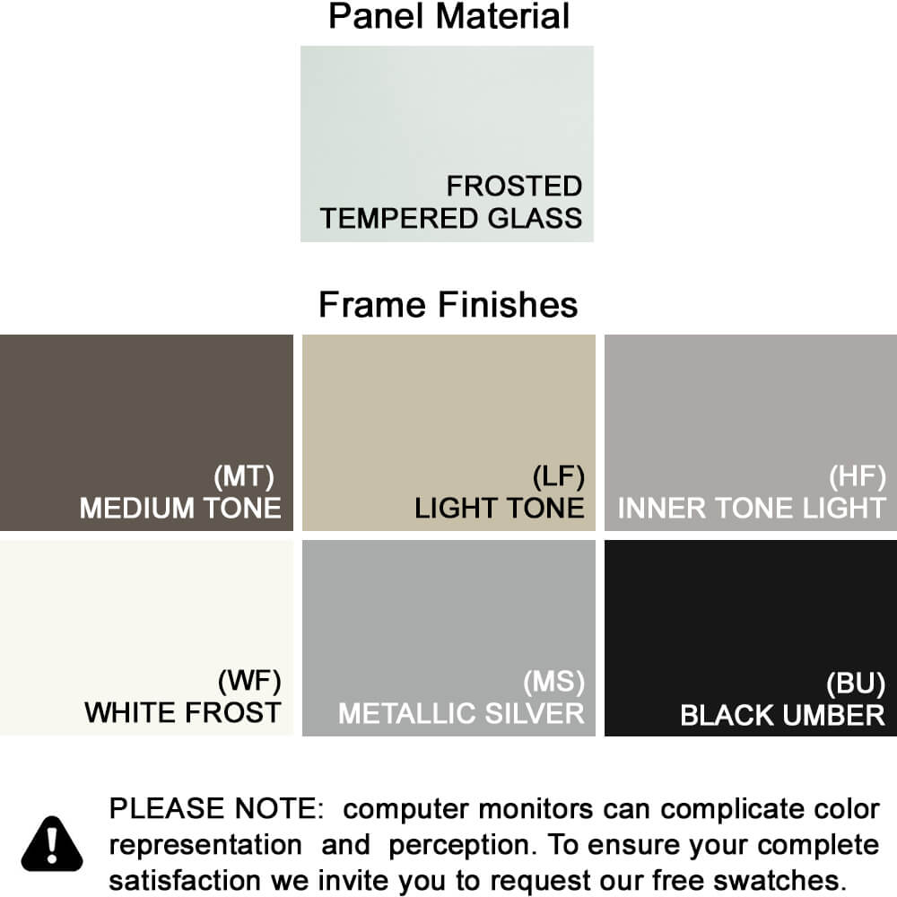 Ao2 sliding door paint color Ao2 sliding door paint color