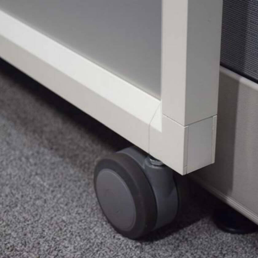 Cubicle with sliding door caster 1 2 3 4 5 6 7 8 Cubicle with sliding door caster 1 2 3 4 5 6 7 8