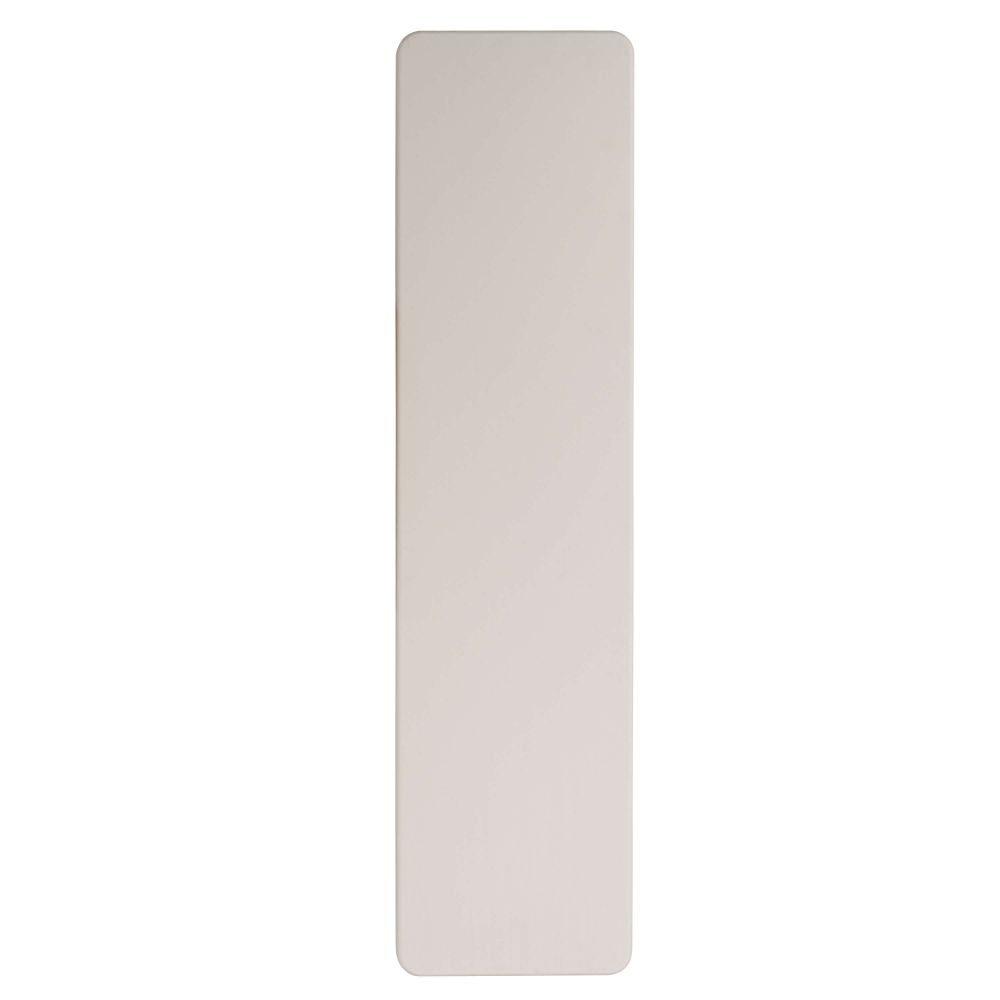 Folding training table top view Folding training table top view