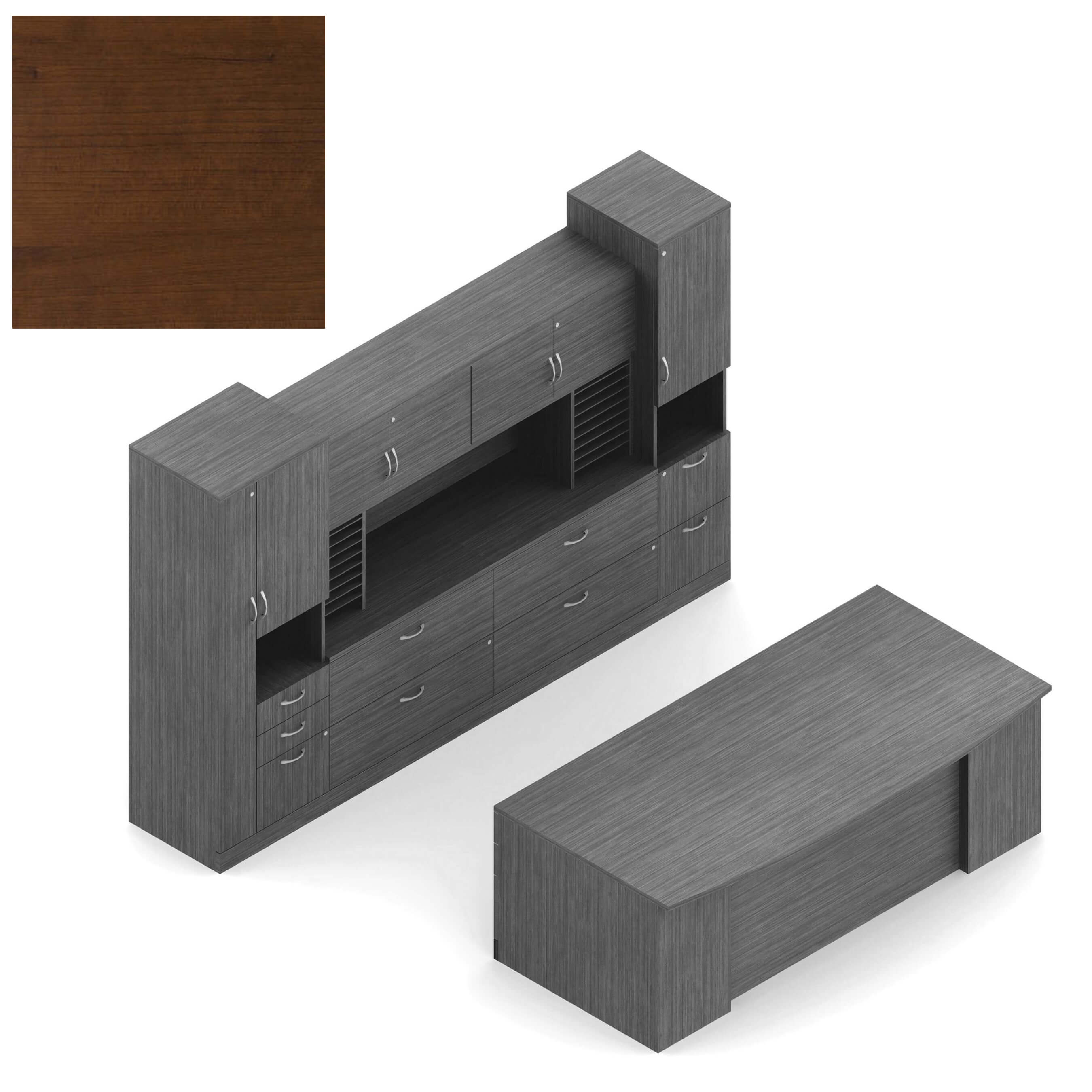 Global office furniture desks CUB ZRA503 SKC R OLG Global office furniture desks CUB ZRA503 SKC R OLG