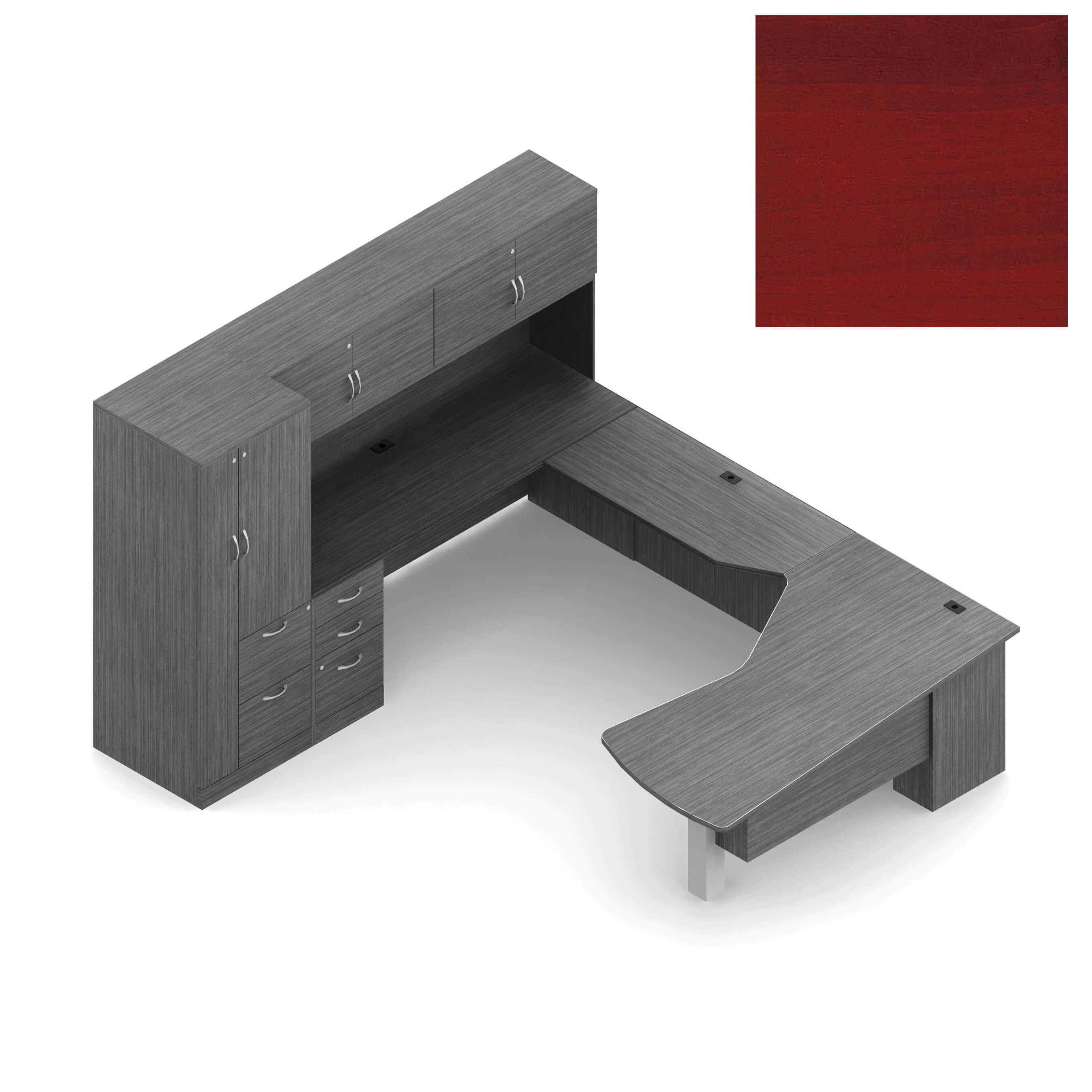 Global office furniture desks CUB ZRA508 AWC R OLG Global office furniture desks CUB ZRA508 AWC R OLG