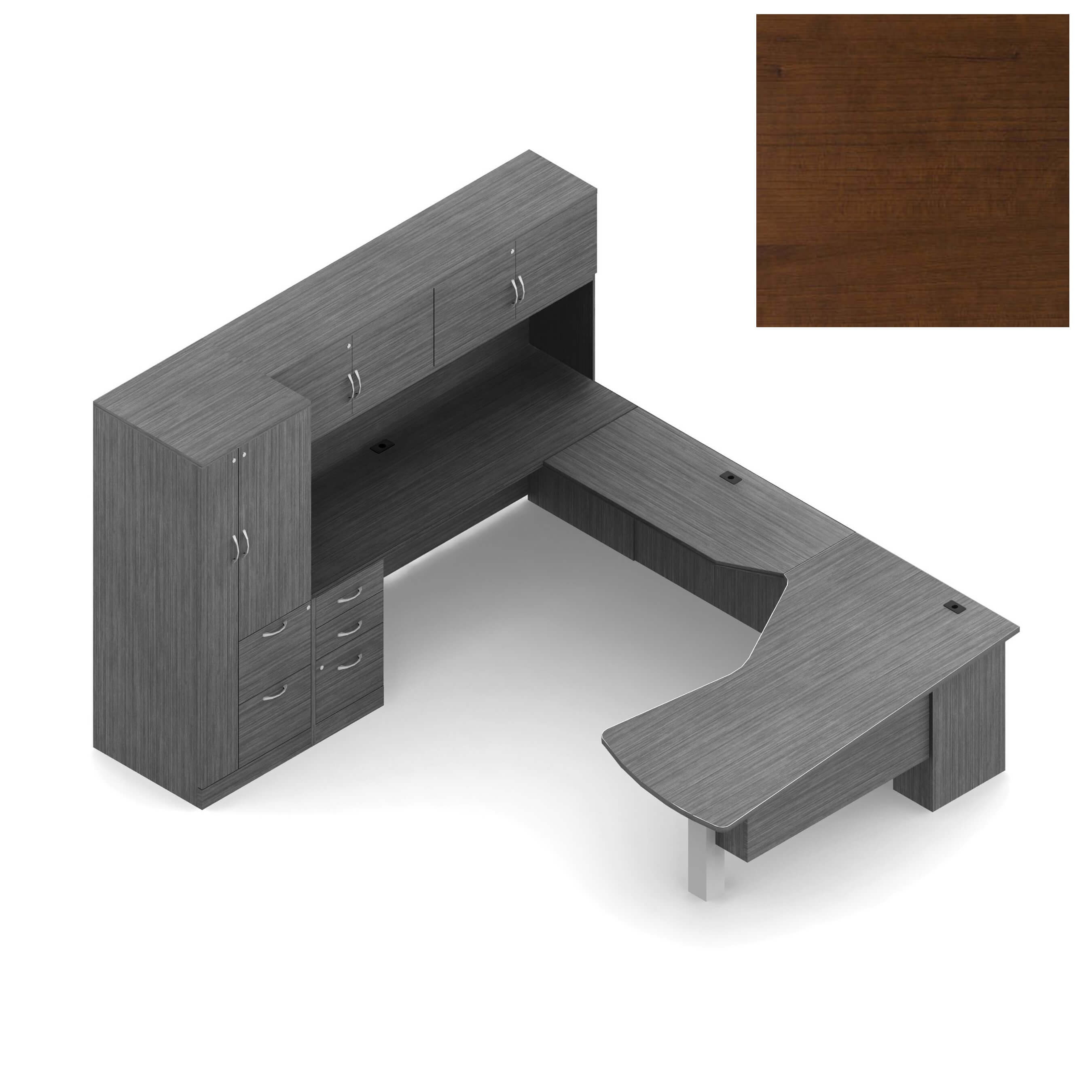 Global office furniture desks CUB ZRA508 SKC R OLG Global office furniture desks CUB ZRA508 SKC R OLG